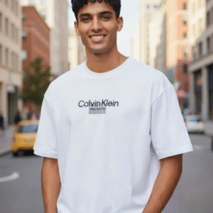 Mens Calvin Klein SS T-Shirt