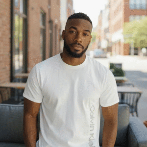 Mens Calvin Klein SS T-Shirt