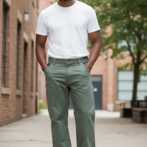 Mens Aero Carpenter Jeans