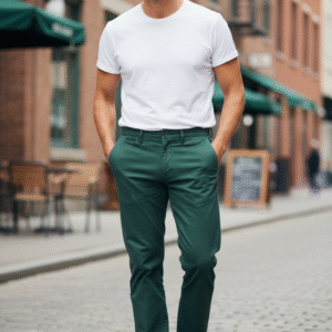 Mens Ralph Lauren Polo Chino