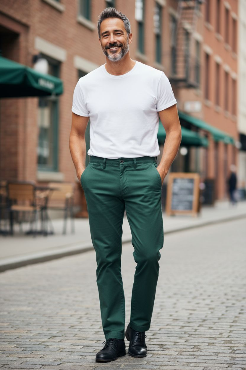 Mens Ralph Lauren Polo Chino