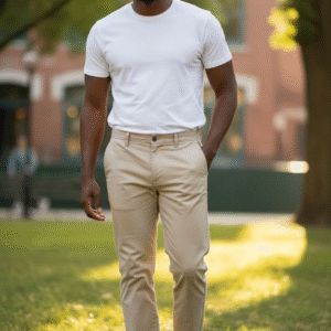 Mens Calvin Klein Chino