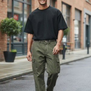 Mens True Religion Cargo Pants