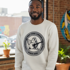 Mens True Religion Budha Sweatshirt