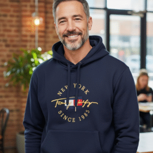 Mens Tommy Hilfiger Hoodie