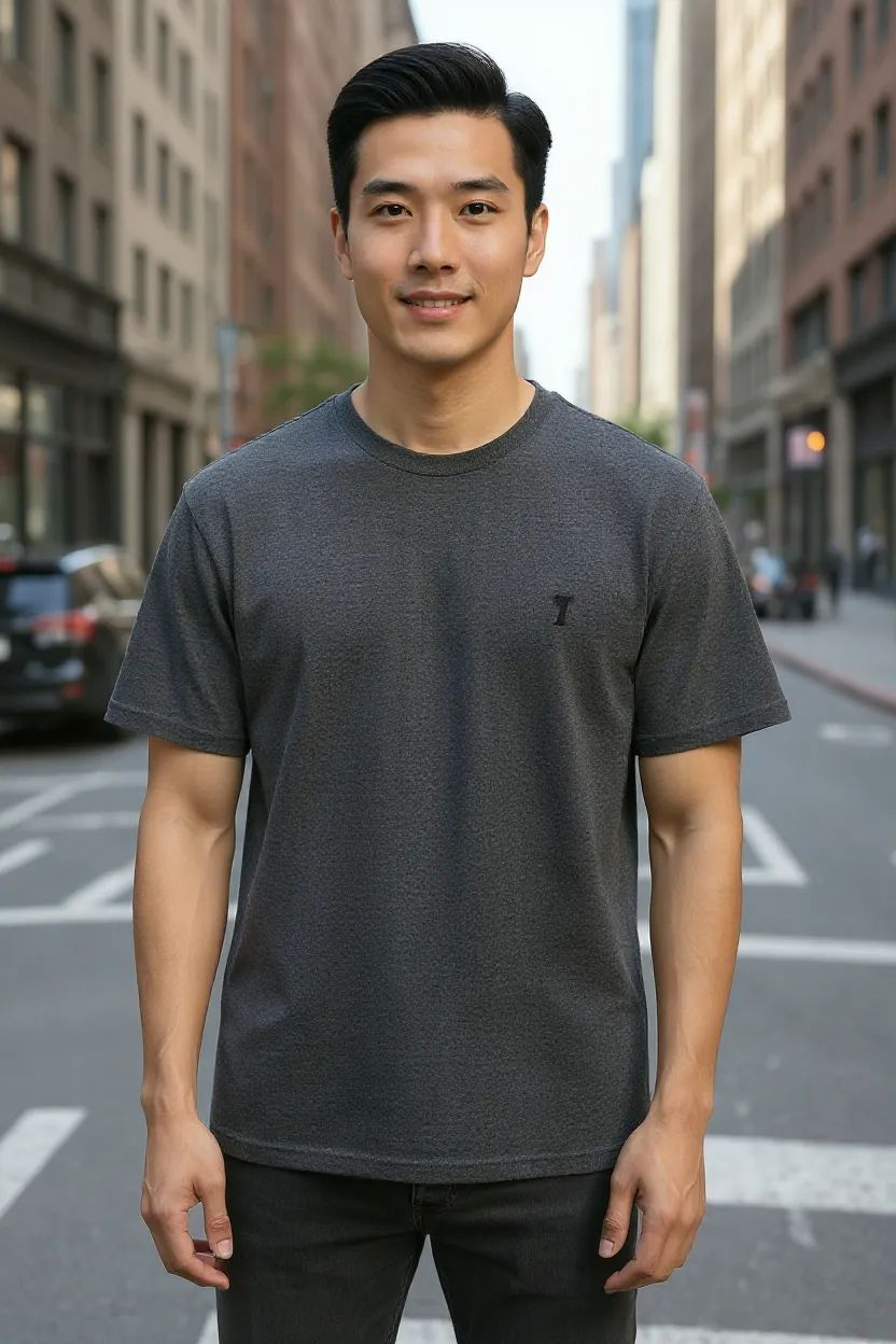 Mens Versace SS T-Shirt