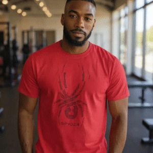 Mens Spyder T-Shirt