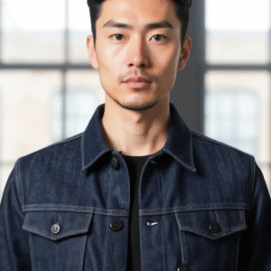 Mens G-star Denim Jacket