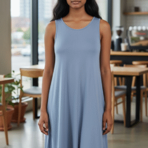 Ladies Express Casual Summertime Dress