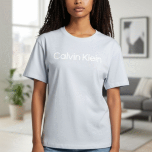 Ladies Calvin Klein SS T-Shirt