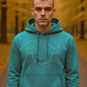 Mens True Religion Hoodie