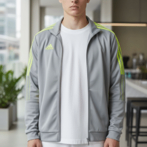 Mens Adidas Track Top