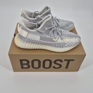 Alternative view of Mens Adidas Yeezy Static Sneakers