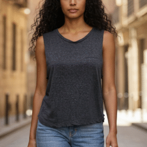 Ladies Exist Sleeveless T-Shirt