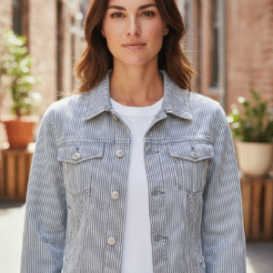 Ladies Diesel Gixel Denim Jacket