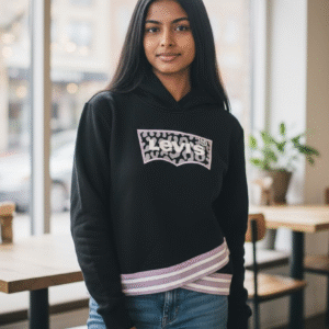 Ladies Levi's Pullover Hoodie