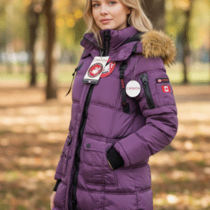 Ladies Canada Weather Gear Jacket