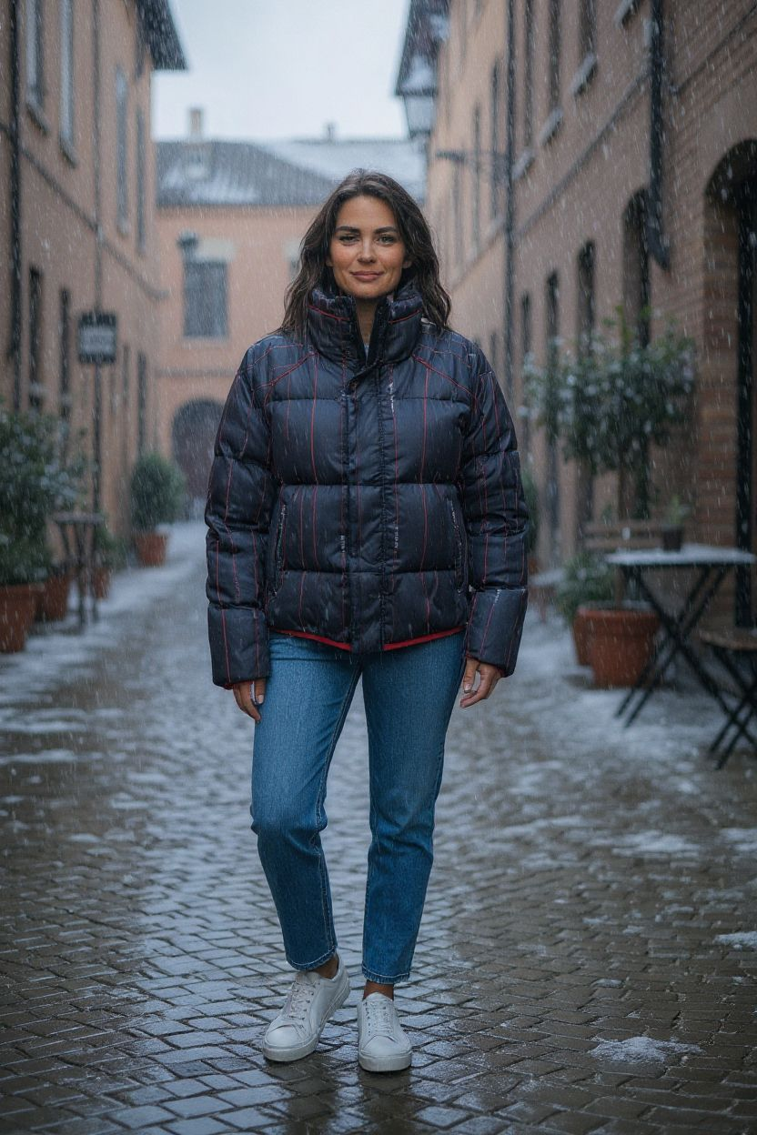 Ladies Air Jordan Jacket