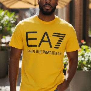 Mens Emporio Armani SS Shirt