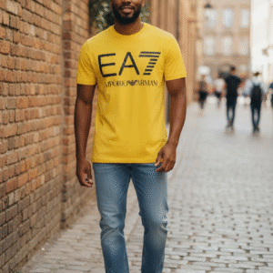 Alternative view of Mens Emporio Armani SS Shirt