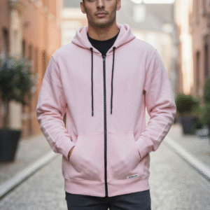 Mens XRay zip up hoodie