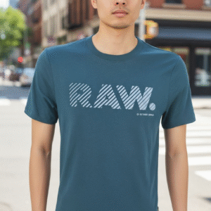 Mens G-Star Raw SS Shirt