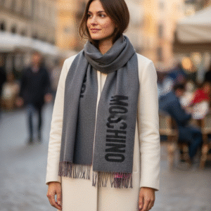 Ladies Moschino Scarf