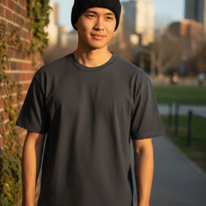 Mens All Saints Beanie