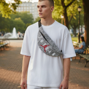 Mens Jordan Moon Sling Bag