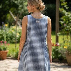 Alternative view of Ladies Levi's Sleeveless Dress