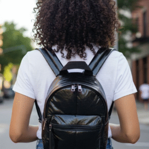 Ladies Sam Edelman Mini Backpack