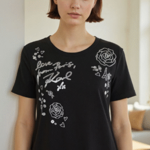 Alternative view of Ladies Karl Lagerfeld T-Shirt Dress