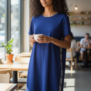 Ladies DKNY T-Shirt Dress