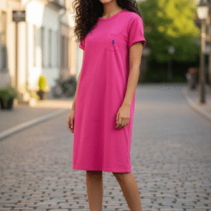 Ladies Ralph Polo Lauren T-Shirt Dress