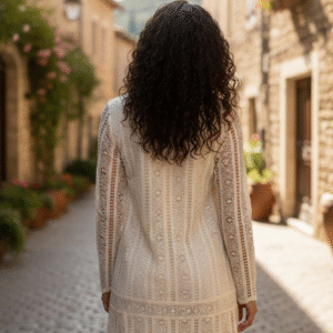 Alternative view of Ladies Steve Madden Sweater Dress