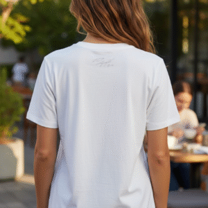 Alternative view of Ladies Karl Lagerfeld SS T-Shirt