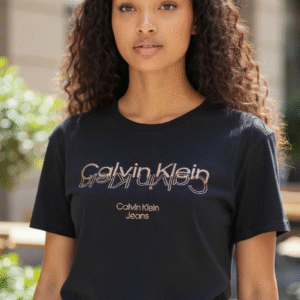 Ladies Calvin Klein SS T-Shirt