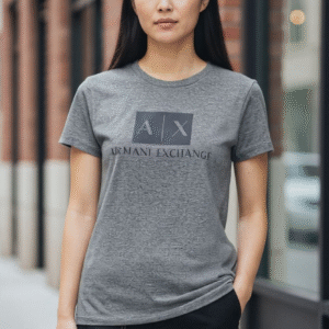 Ladies Armani Exchange T-Shirt