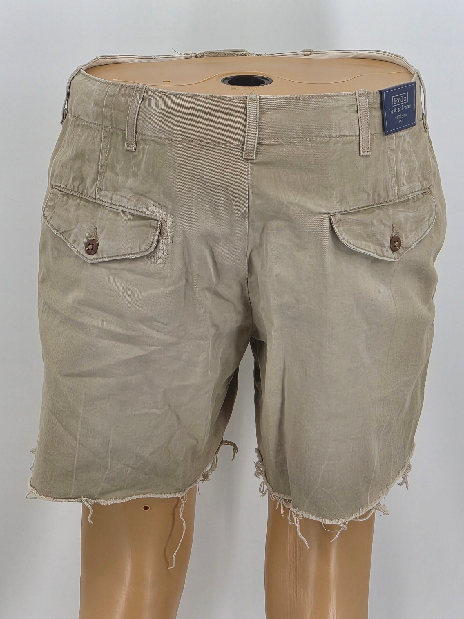 Mens Ralph Lauren Polo Shorts - Image 4