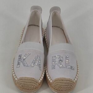 Ladies Karl Lagerfeld Paris Flat Loafer