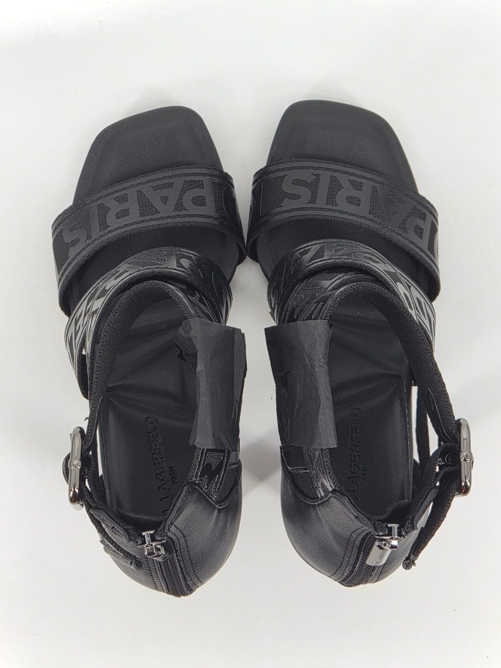 Ladies Karl Lagerfeld Paris Sandals - Image 2