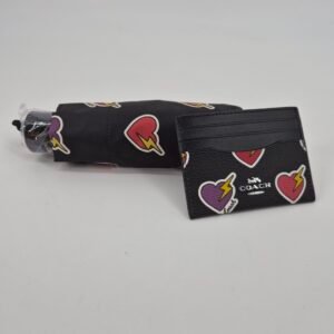 Ladies Coach Umbrella & ID/CC Holder Combo