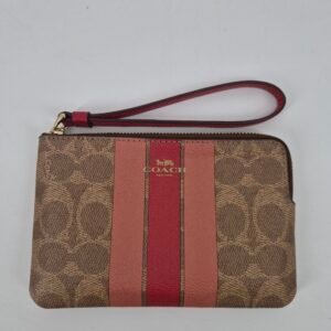 Ladies Coach Purse