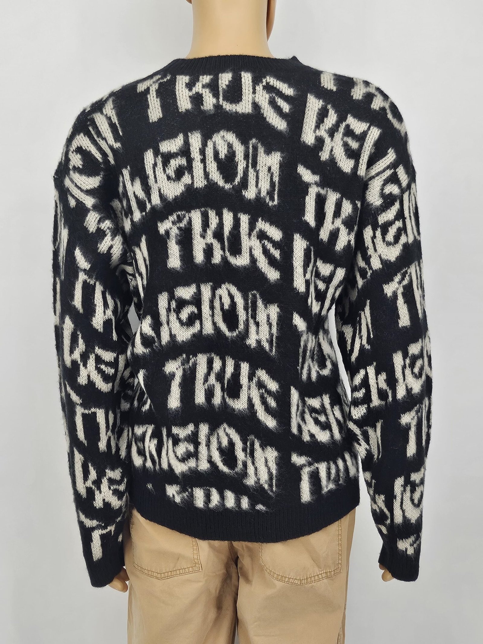 Mens True Religion Sweater/Jersey - Image 4