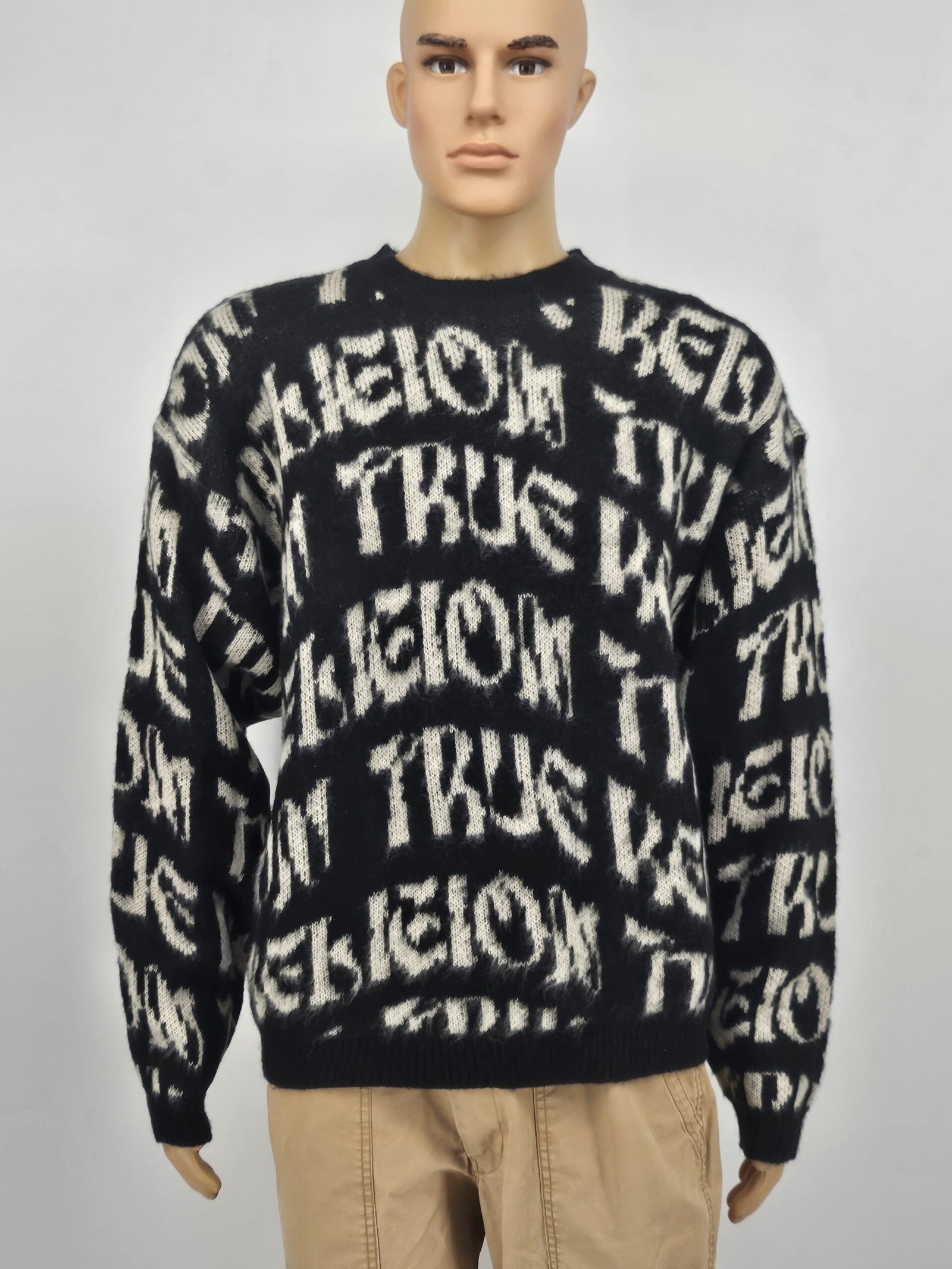 Mens True Religion Sweater/Jersey - Image 5