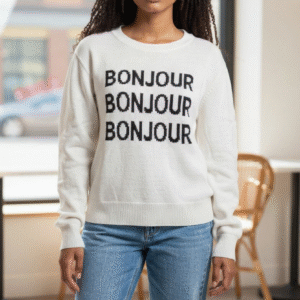 Ladies Karl Lagerfeld Paris Sweater/Jersey