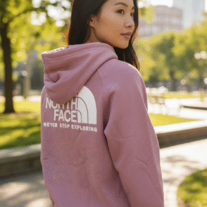 Alternative view of Ladies The North Face Hoodie
