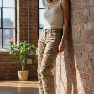 Alternative view of Ladies Diesel Jeans