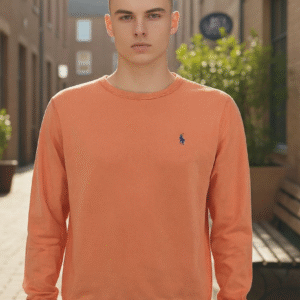 Alternative view of Mens Ralph Lauren Polo Sweatshirt