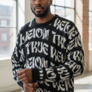 Mens True Religion Sweater/Jersey